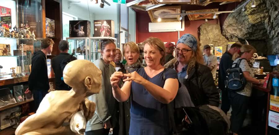 Wellington: Half-Day Lord of the Rings Locations Tour - What you should bring, and what rules to remember