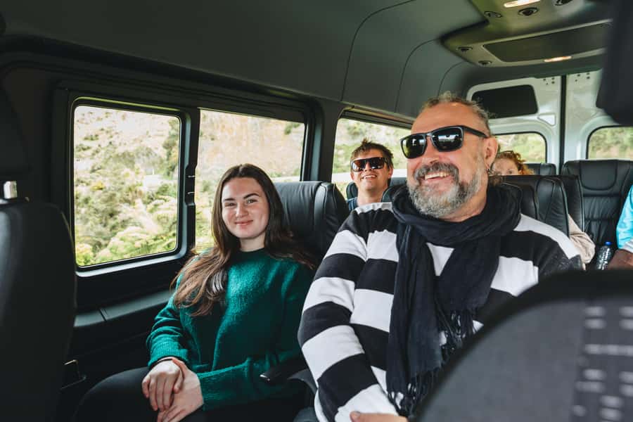 Wellington: Half Day Seal Coast Safari - Key things that make this Wellington seal safari special