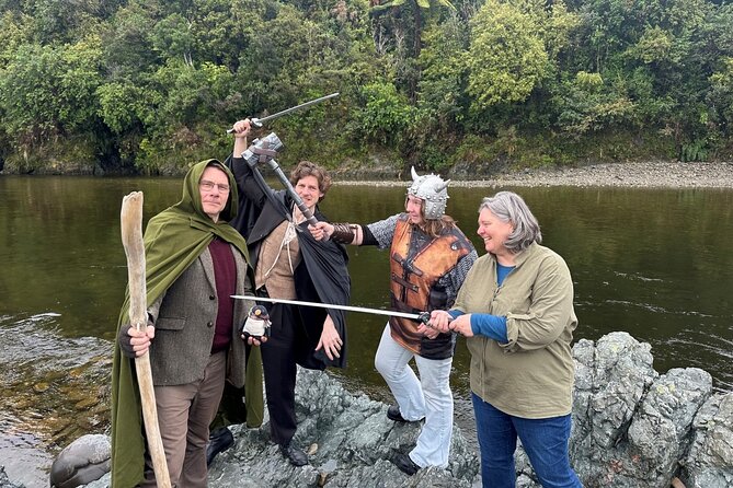 Wellington Lord of the Rings 6-8 hour Private Tour & Feast - Key highlights worth planning around