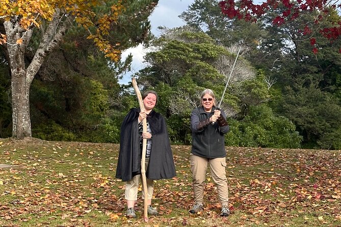 Wellington Lord of the Rings 6-8 hour Private Tour & Feast - Lunch with Aaron: the feast part of the Middle-earth plan