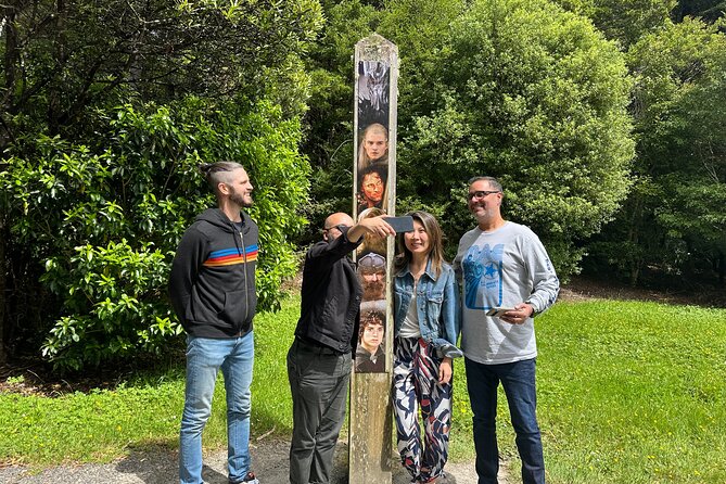Wellington Lord of the Rings 6-8 hour Private Tour & Feast - Optional cosplay: fun photos without making it the whole point