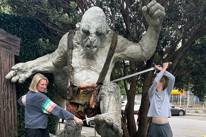 Wellington Lord of the Rings 6-8 hour Private Tour & Feast - Meet Aaron and get the most from the real-world locations