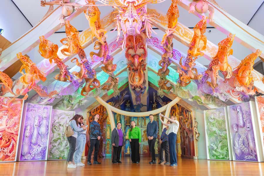 Wellington: Museum of NZ General Admission - Key things to know before you go