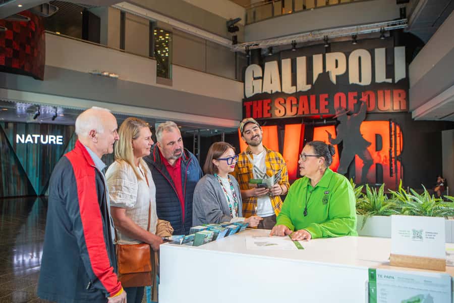 Wellington: Museum of NZ General Admission - How much time you really need: 2 hours, half day, or a full day