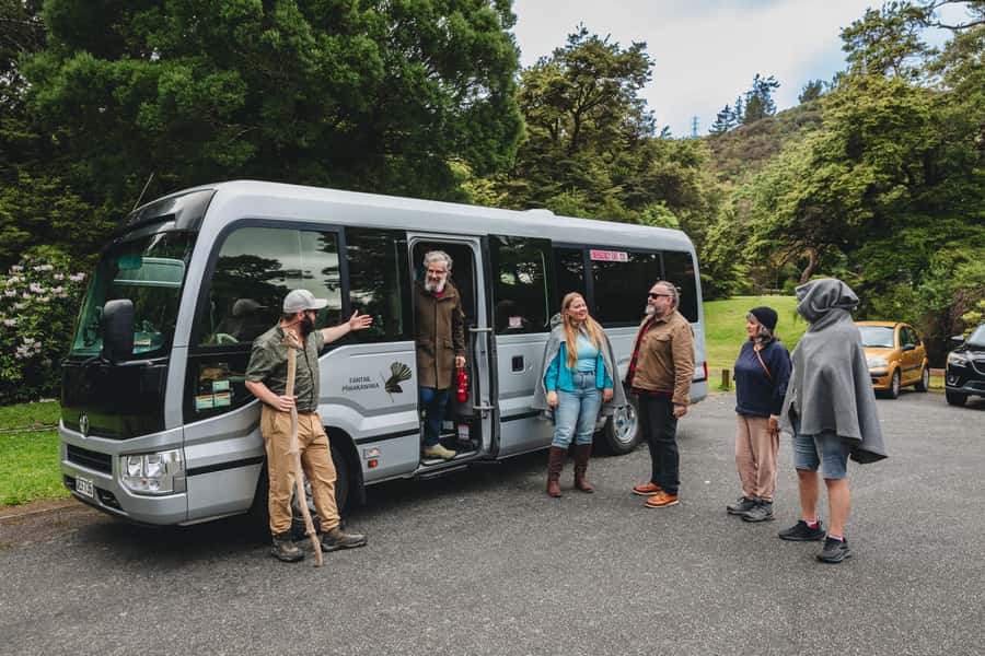 Wellington: Original LOTR Full-Day Tour with Weta & Lunch - Key things you should know before you go