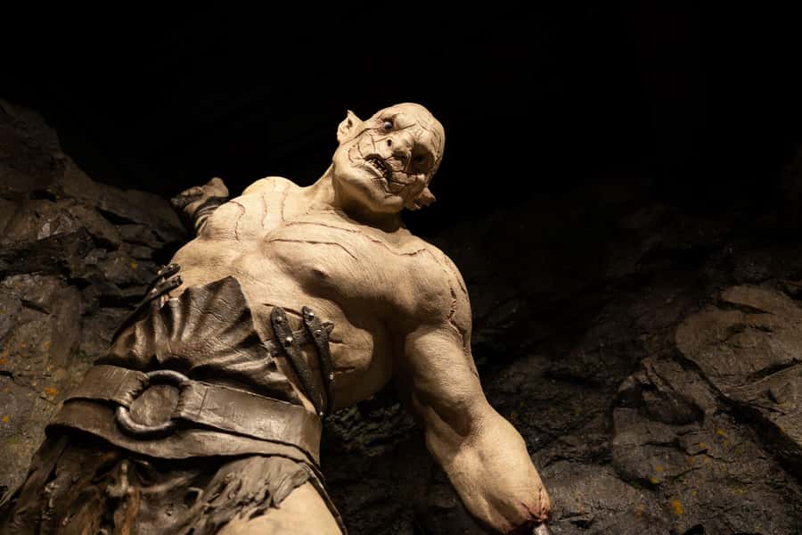 Wellington: Original LOTR Half-Day Experience with Weta - Miramar Peninsula and Wētā Workshop: where movie making becomes craft