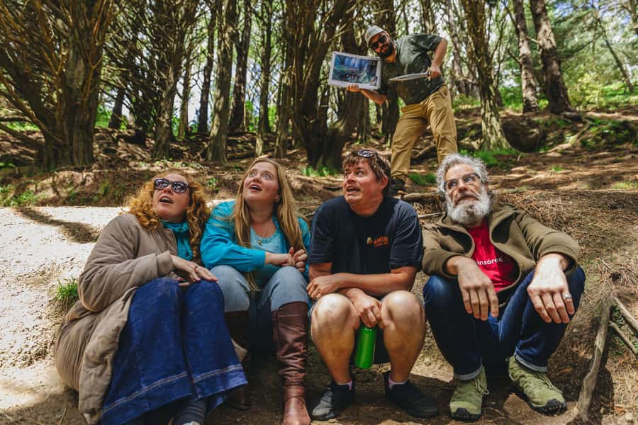 Wellington: Original LOTR Half-Day Experience with Weta - Picking up and getting around: what logistics feel like on the ground