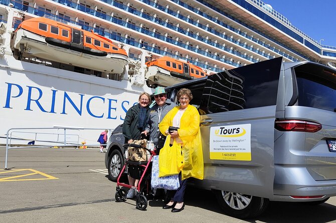 Wellington Region Full Day Private Tour: Get out of the City - A private day out of Wellington, built for your pace