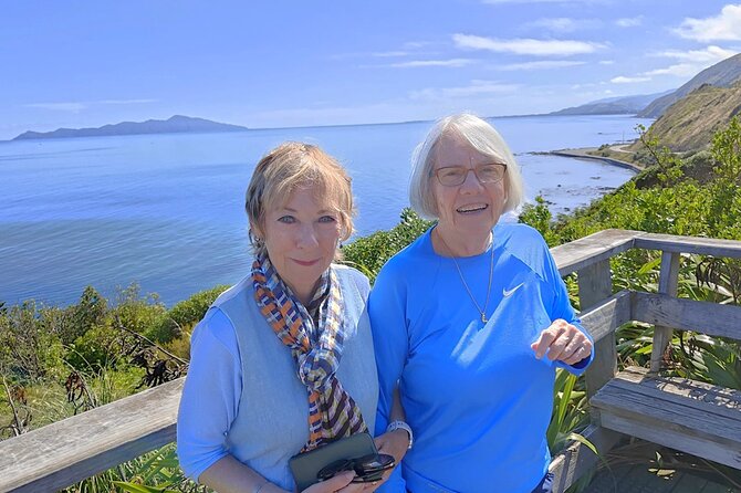 Wellington Region Full Day Private Tour: Get out of the City - Stop 2: Queen Elizabeth Park and Paekākāriki, beach town plus WWII details
