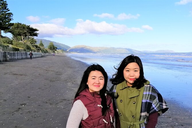 Wellington Region Full Day Private Tour: Get out of the City - Stop 5: Battle Hill Farm Forest Park, coast views and possible eel sightings