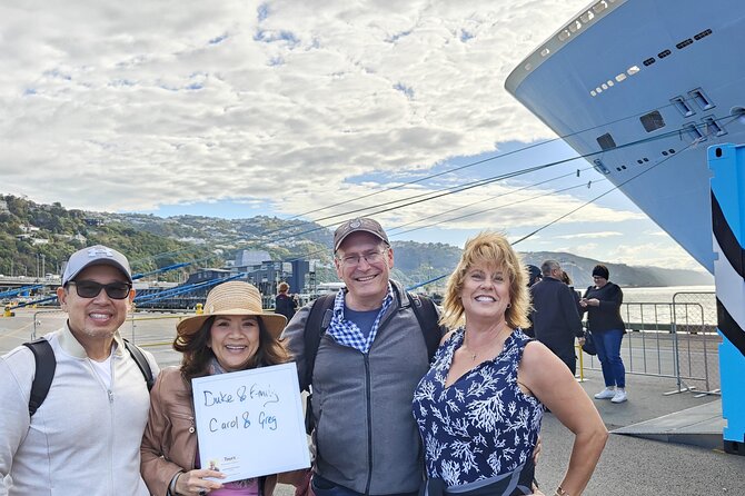 Wellington Region Full Day Private Tour: Get out of the City - Route options: Kāpiti Coast beaches or Kaitoke Rivendell vibes