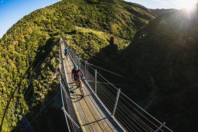 Wellington Remutaka Rail Trail eBike Cycle Tour - Key things I’d plan around