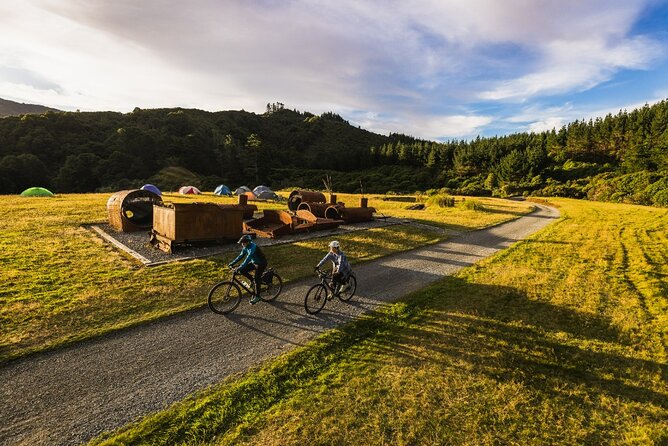 Wellington Remutaka Rail Trail eBike Cycle Tour - How good is the $136.53 price, really?