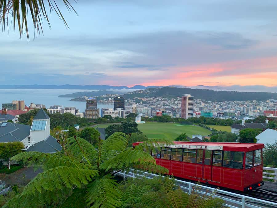 Wellington: Return Cable Car Ticket - Timing tips: how often it runs and when to plan your photos