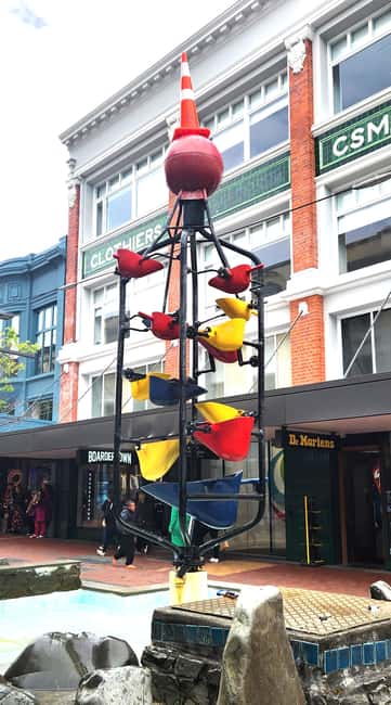 Wellington's Walking Food Odyssey - Key highlights at a glance