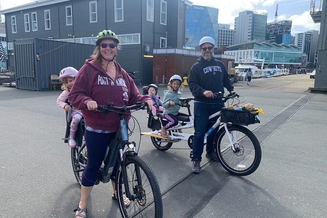 Wellington Self-Guided Electric Bike Tour - Why the Climb Makes This Tour Worth It