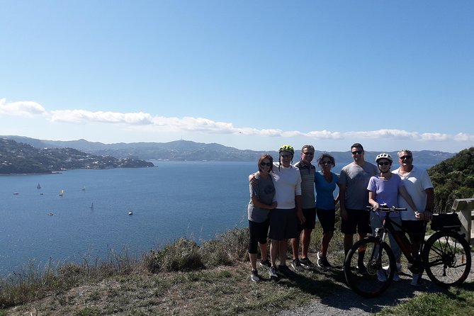 Wellington Self-Guided Electric Bike Tour - E-bike Value at $52.75: What You’re Paying For