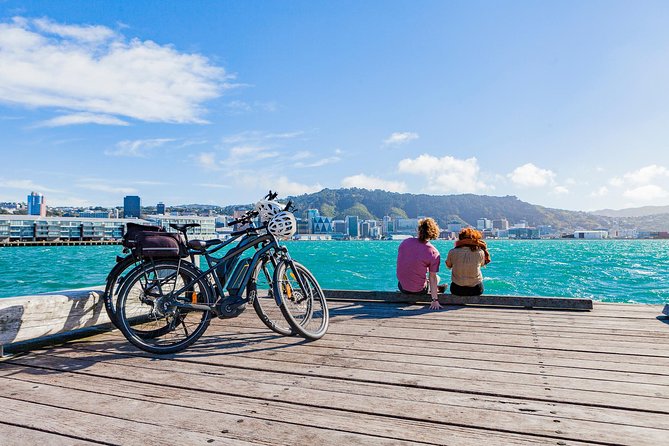 Wellington Self-Guided Electric Bike Tour - Practical Rider Tips Before You Roll
