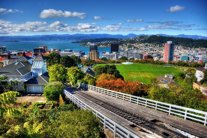 Wellington Shore Excursion City Sightseeing Tour - Wellington Cable Car and Kelburn links to the Botanic Garden