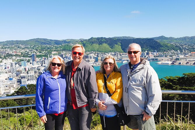 Wellington Shore Excursion: From Cave to Coast Highlights Private Tour - Quick picks before you go