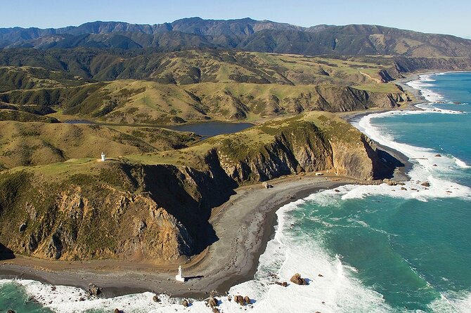 Wellington South Coast Discovery Helicopter Flight - Key highlights worth caring about
