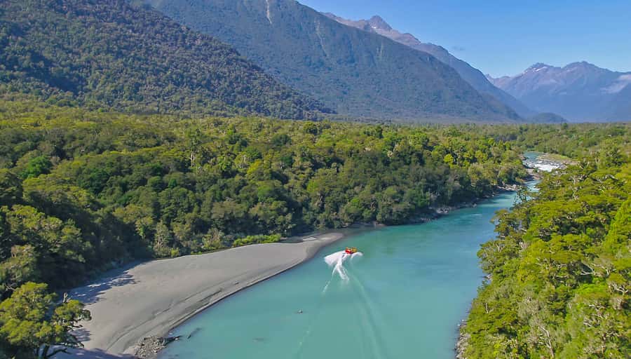 West Coast: Eco River Safari in UNESCO World Heritage Area - Getting to the Waiatoto River Safaris meeting point
