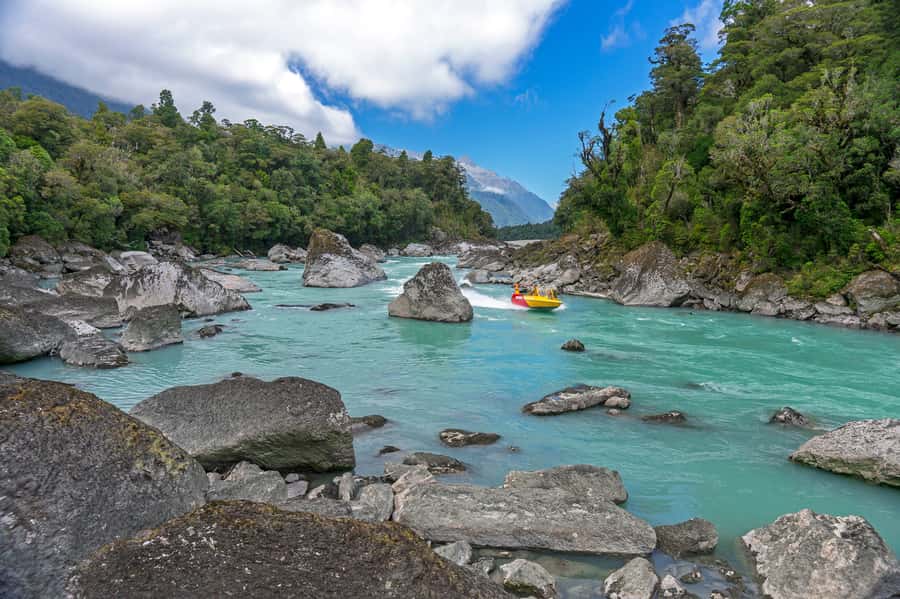 West Coast: Eco River Safari in UNESCO World Heritage Area - Gear, comfort, and the small details that make jet boat days easier