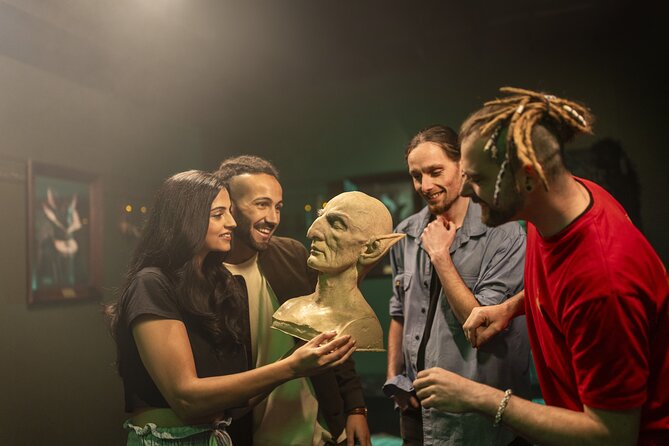 Wētā Workshop Experiences Tour - Wellington - Price and value: what $36.61 buys you