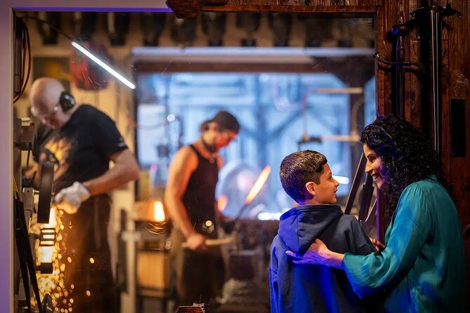 Wētā Workshop Guided Transfers & Tour - The pace: how a 3-hour workshop visit fits into your afternoon