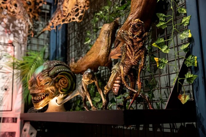 Wētā Workshop Unleashed Tour - Auckland - Families, fantasy fans, and the right kind of curiosity