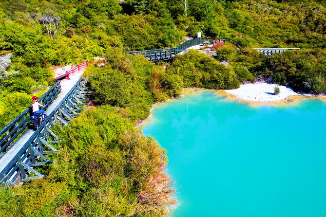 Whaka Geothermal Trails Self-Guided Tour - How Long to Plan, and What to Wear in Rotorua’s Heat