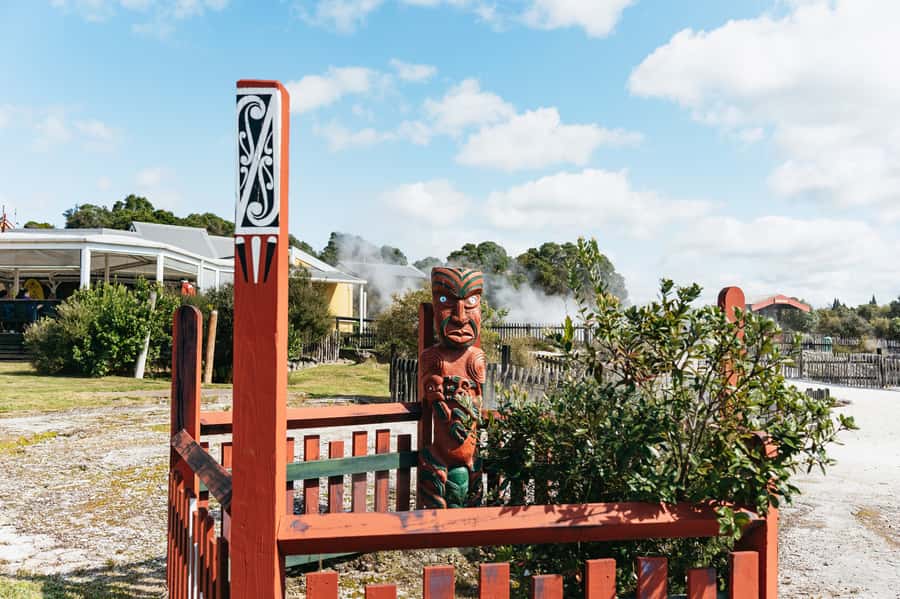 Whakarewarewa: Self-Guided Geothermal Trails - What the self-guided ticket includes, and what it does not