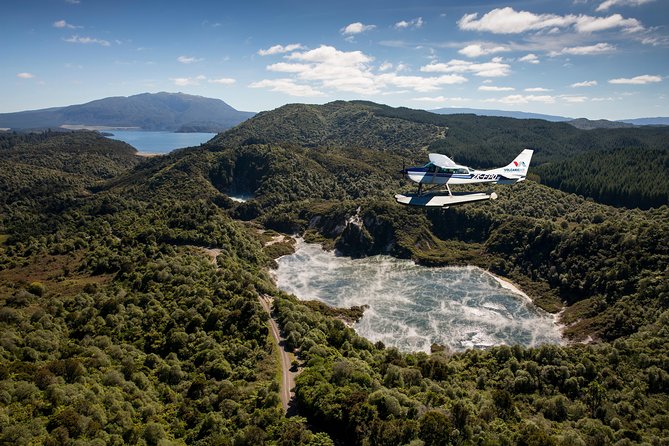White Island & Mount Tarawera Floatplane Adventure - Key Highlights You Should Know