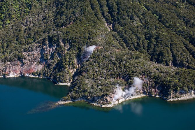 White Island & Mount Tarawera Floatplane Adventure - Time Well Spent: How 1 Hour 25 Minutes Feels on the Ground