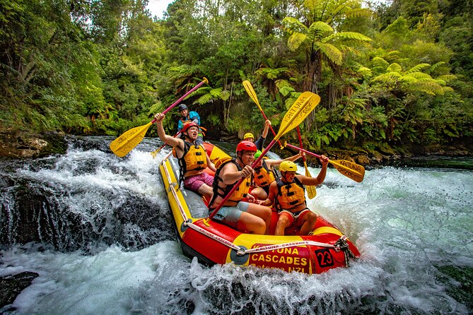 White Water Rafting - Kaituna Cascades, The Originals - What you’ll wear, and the body rules that matter