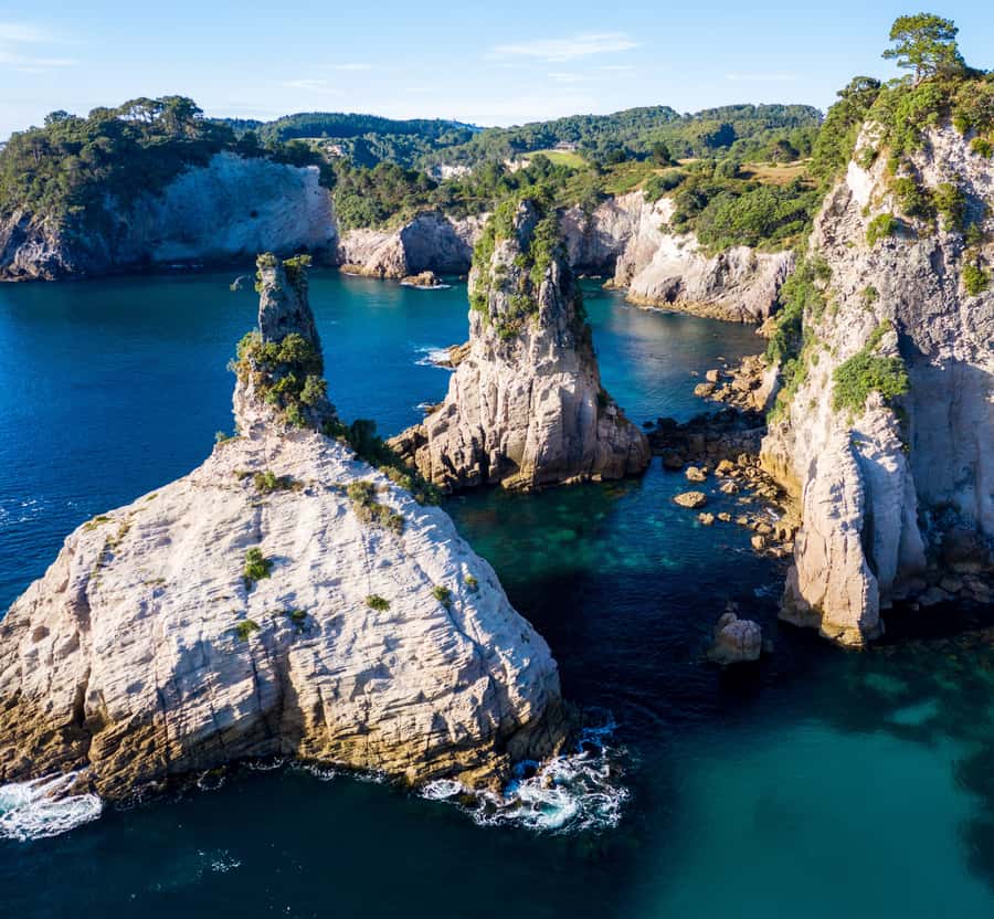 Whitianga: 2-Hour Cathedral Cove and Volcanic Coast Cruise - Live Commentary That Turns Rocks Into Stories