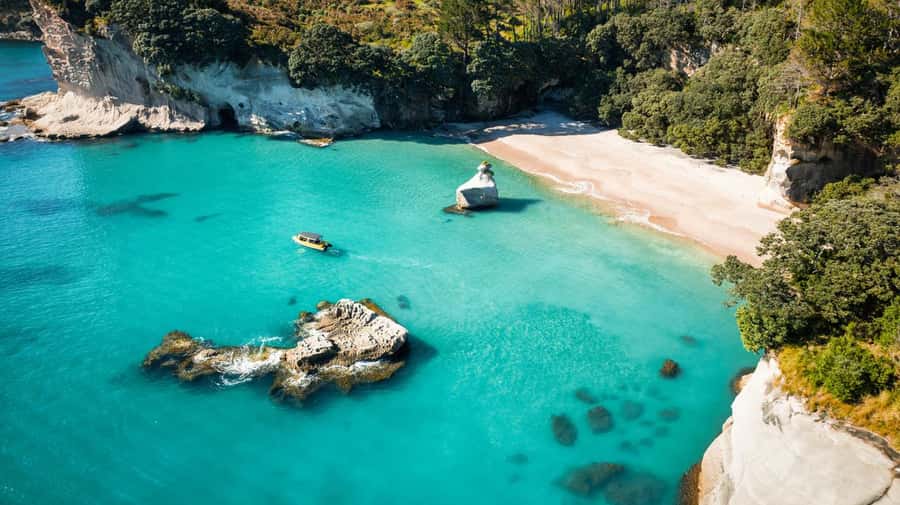 Whitianga: 2-Hour Cathedral Cove and Volcanic Coast Cruise - What to Bring, What to Wear, and How to Stay Comfortable