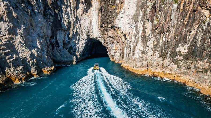 Whitianga: 2-Hour Cathedral Cove and Volcanic Coast Cruise - Who This Cruise Fits Best (and Who Might Want a Different Plan)