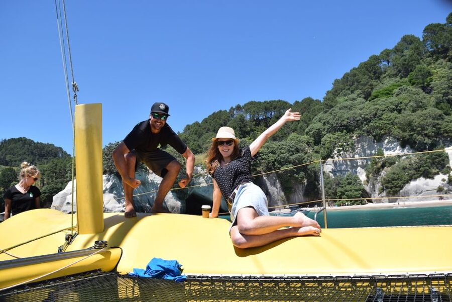 Whitianga: Sailing Trip to Cathedral Cove - FAQ