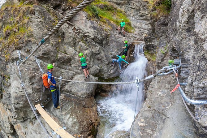 Wildwire Wanaka- Level 1 (2 Hours) - Quick Hits: Why This Twin Falls Level 1 Climb Feels Worth It