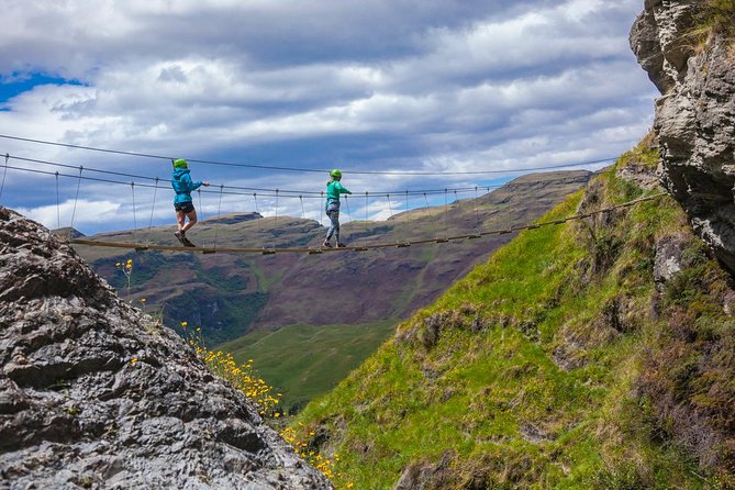 Wildwire Wanaka- Level 1 (2 Hours) - Who Level 1 is best for (and who it might not suit)