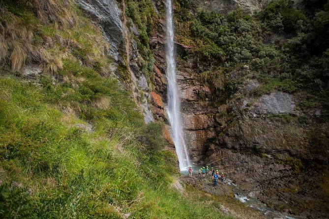 Wildwire Wanaka- Level 2 (4 Hours) - Safety gear, training, and coaching style (including guide names)