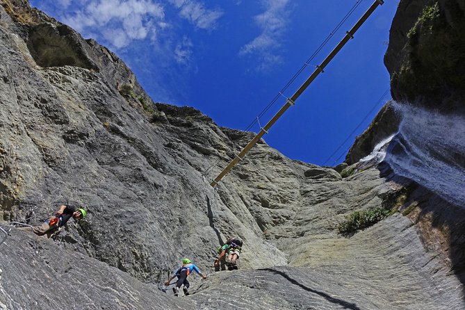 Wildwire Wanaka- Level 2 (4 Hours) - Group size, timing, and how long it takes to feel the achievement