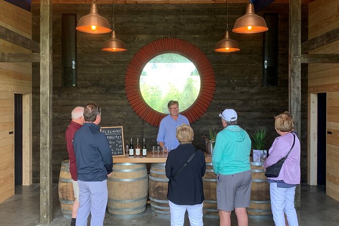 Wine Exposed Nelson Winery Tour - Guides make or break the experience, and this one is strong