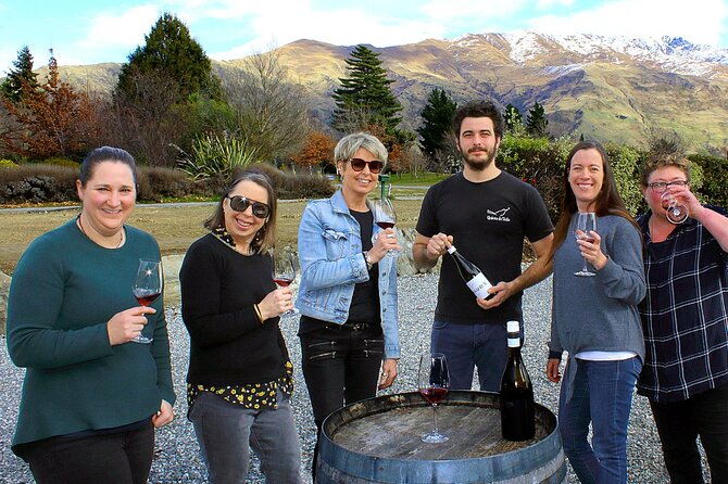 Wine Tasting Adventure Wanaka and Beyond - Key things to know before you go