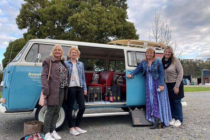 Wine Tour and Tastings in Hawkes Bay - Where the tour starts in Napier, and how it ends