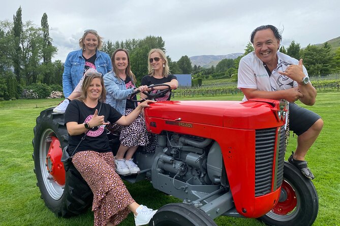 Wine Tour & Maori Culture Queenstown - Gibbston vineyards stop: how the 3-hour block fits into the day