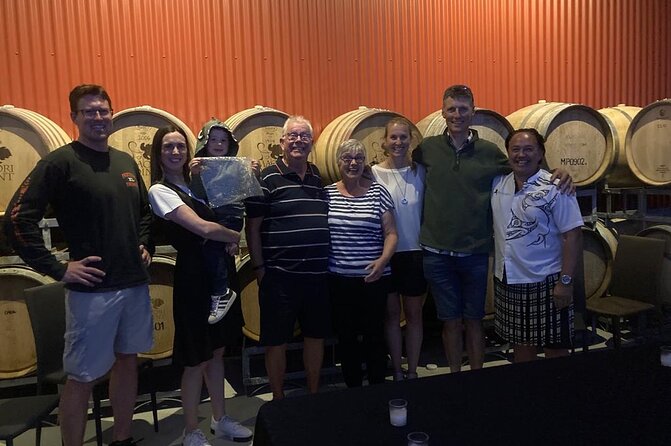 Wine Tour & Maori Culture Wanaka - Māori Manaaki, Spear Stories, and the Haka Moment