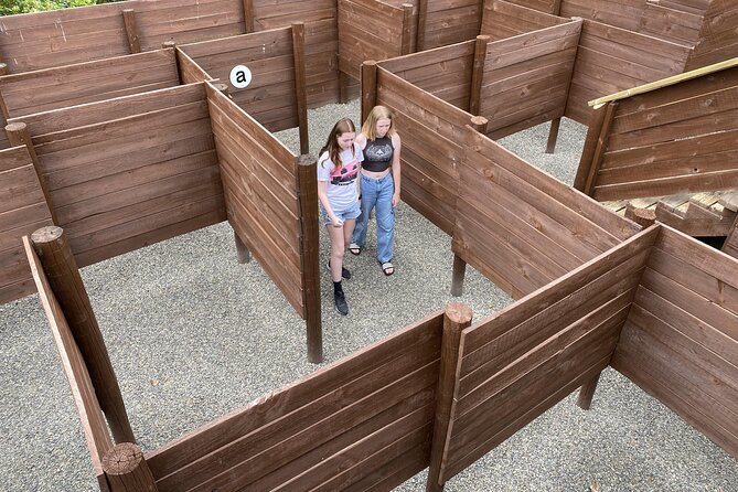 Wonderworld Rotorua - New Zealand's leading maze park - Key things to know before you go