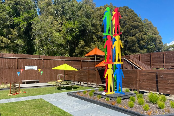 Wonderworld Rotorua - New Zealand's leading maze park - Wonderworld Amazement Park, why this maze is worth your time